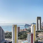 Belvilla By Oyo Apartment In Benidorm