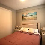 Apartamento Casaturis En 1ª Linea Muchavista Edificio Voramar C106
