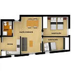 La Muntanya - Apartamentos Rural Guadalest