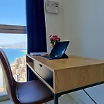 Highrise Apartment With Private Terrace & Sea Views - 34Th Floor