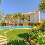 Golden Gardens Saudade Apartment Javea Arenal By Rock Rentals