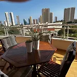 Fantastico Apartamento En Benidorm