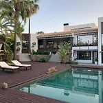 Suite Deluxe En Kharisma