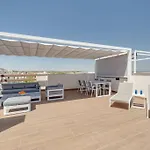 Premium Apartment With A Salt Lake View