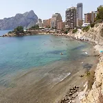 Apartamento Calp Place Wifi Fibra