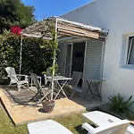 Suite Privada Independiente Con Terraza En El Tosalet