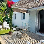 Suite Privada Independiente Con Terraza En El Tosalet