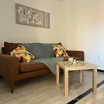Apj Emperadores Apartment With Swimming Pool, 100 M From Beach La Mata