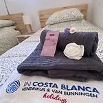 Appartement Capitolio Albir 1G