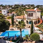 Casa Tranquila In Javea
