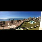 Primera Linea De Playa 3 Habitaciones Dobles