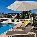 Casa El Rico Near Calpe And Moraira