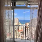 Calpe Apartamento Con Vistas Al Mar Impresionantes A 5 Min De La Playa Aire Wifi Parking Comunitario