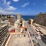 Calpe Apartamento Con Vistas Al Mar Impresionantes A 5 Min De La Playa Aire Wifi Parking Comunitario