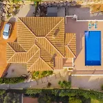 Villa Llesna 5 Bedroom Villa In Javea