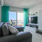 Cliff Sea View