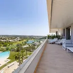 Exclusivo Apartamento En Las Colinas Golf