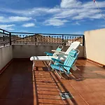 House With Rooftop Terrace In Cabo Roig