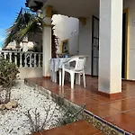 House With Rooftop Terrace In Cabo Roig