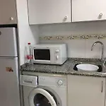 Apartamento Segunda Linea De Playa Con Piscina