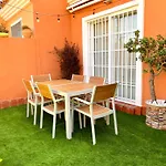 8 Bungalow Familiar Con Piscina Gran Alacant