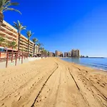 Apartment 8 Pers, Equipped, 1 Min Playa Del Cura - 27A
