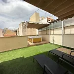Jacuzzi Penthouse In City Center
