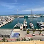 Atico Frente Al Puerto De Denia By Elconserje