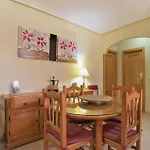 Nice Apartment In Santa Pola With Kitchenette