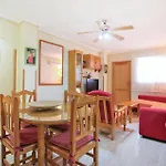 Nice Apartment In Santa Pola With Kitchenette