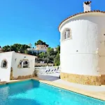 Cuenca - Charming Villa With Private Pool In Benissa