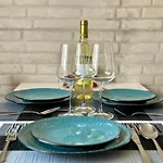 New Bright Apartament With Wi-Fi In Alicante