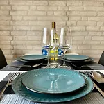 New Bright Apartament With Wi-Fi In Alicante