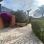 Denia Super Maison Avec Vue Et Piscine Eau De Mer