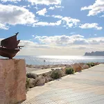 Amazing Apartment In Altea With Kitchen