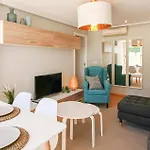 3 Bedroom Nice Apartment In Santa Pola