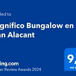 Magnifico Bungalow En Gran Alacant