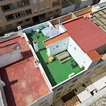 Beach Apartment Green Terrace La Mata
