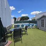 Fabulous Private Villa With Swimming Pool, Jacuzzi & Garden