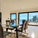 Villa Lujo Con Vistas Al Mar Villa Dulcinea By El Conserje, Cerca Del Puerto Y Sus Servicios