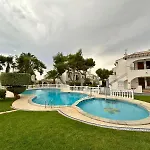 Ancora 4 Apartamento En Urbanizacion Con Piscina