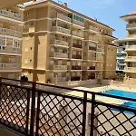 Cipres 4 Apartamento En Urbanizacion Con Piscina