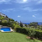 Luxury Villa In Javea With Sea Views