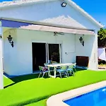 L'Oasis Maison Independante Avec Piscine Privee