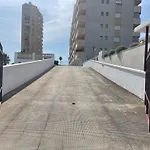 Eerstelijns Appartement Vive Cada Momento Zeezicht En Pal Aan De Boulevard En Strand Calpe, Toplocatie