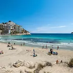 Escapada Perfecta Finestrat Con Piscina Y Barbacoa