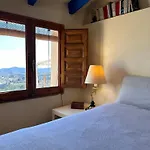 Casa Con Vistas Al Mar Y Patio De Buganvillas