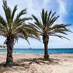 Lovely Oasis Allon Bay - Premium 100 Mt To The Sea