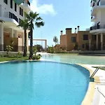 Lovely Oasis Allon Bay - Premium 100 Mt To The Sea