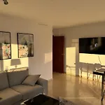Grosse Ferienwohnung Mit Grosser Terrasse An Der Costa Blanca - 250 M Vom Meer